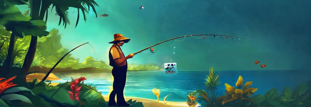 Fishing game